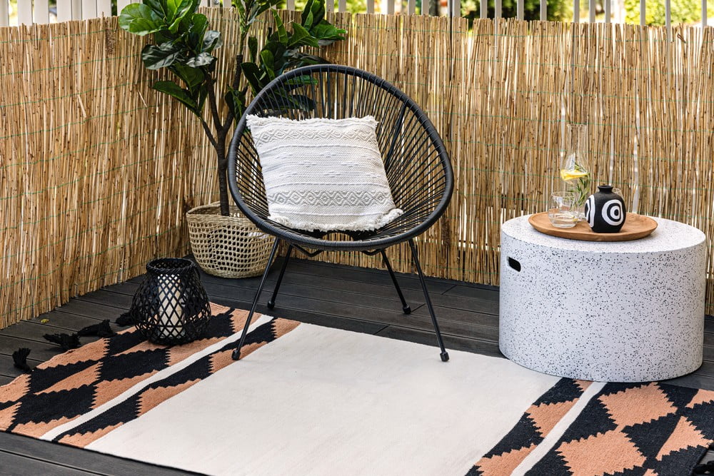 Inspiracje: Balkon i taras, Ogród