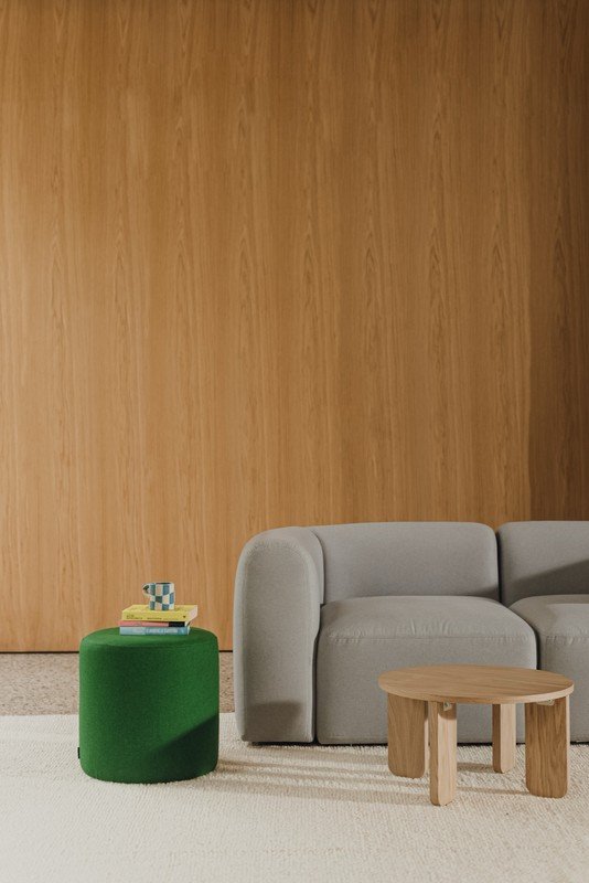 Inspiracje: Styl skandynawski, Salon