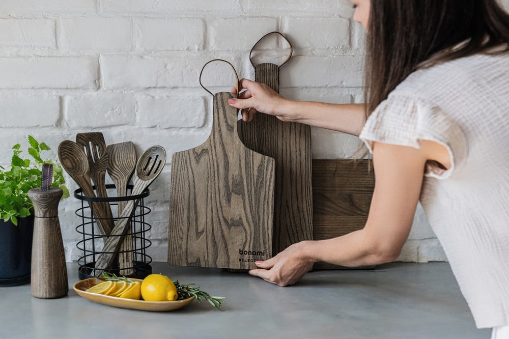 Inspiracje: Kuchnia i jadalnia, Rustykalny styl