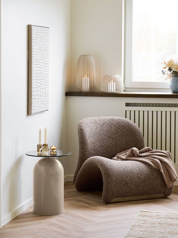 Inspiracje: Salon, Dekoracja