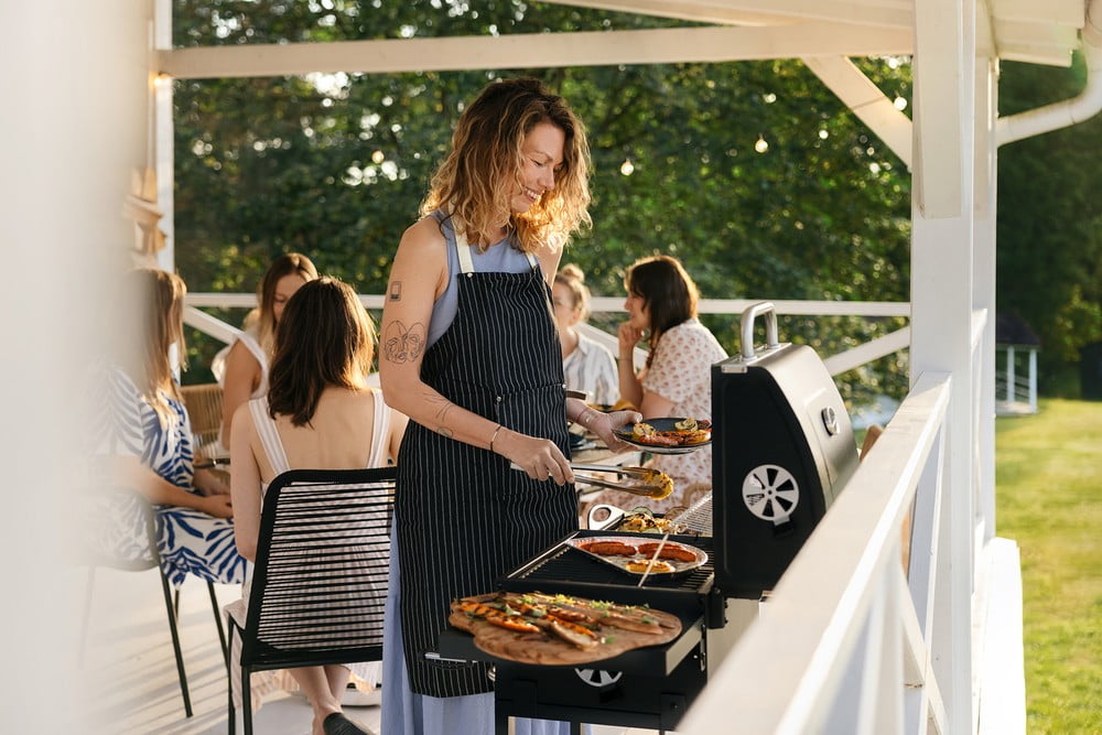 Inspiracje: Ogród, BBQ