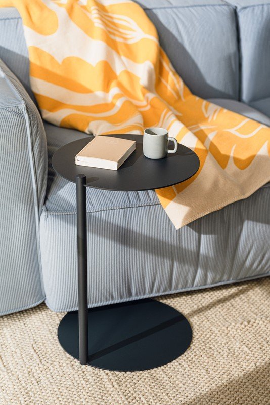 Inspiracje: Styl skandynawski, Salon, Tekstylia