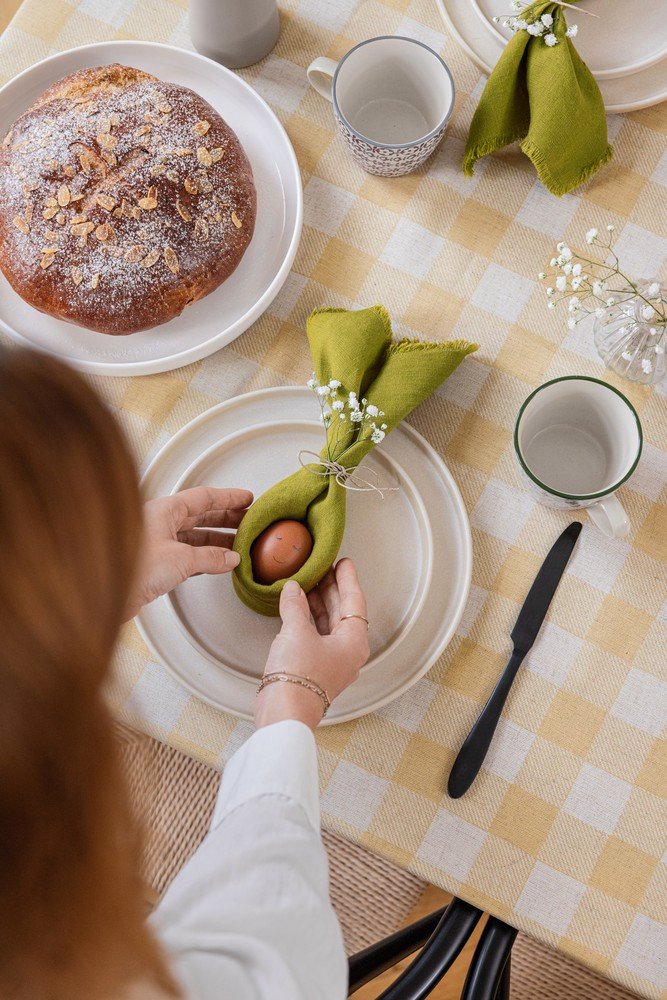 Inspiracje: Wielkanoc, Wiosna, Jadalnia