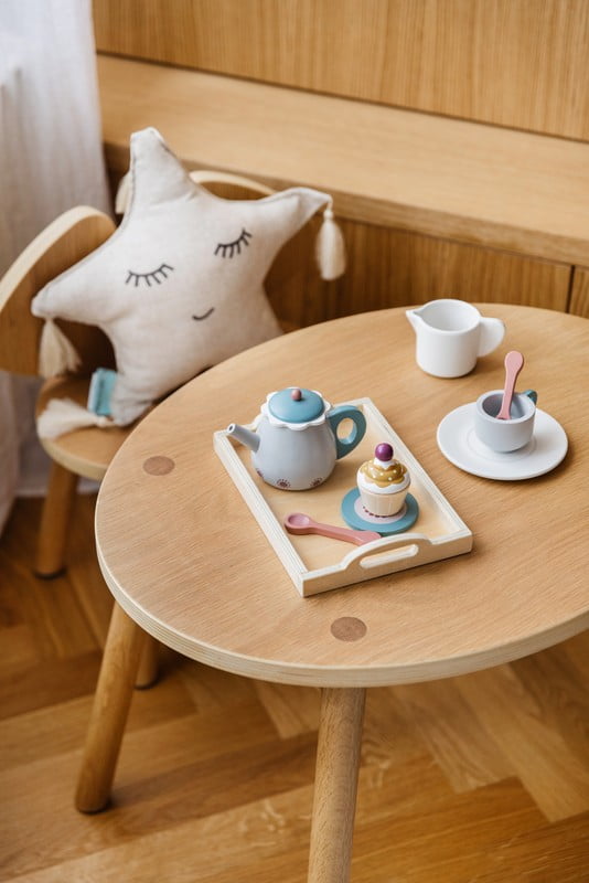 Inspiracje: Dzieci, Pokój dziecięcy, Styl skandynawski