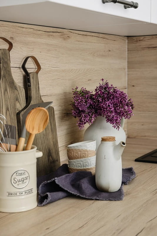 Inspiracje: Kuchnia i jadalnia