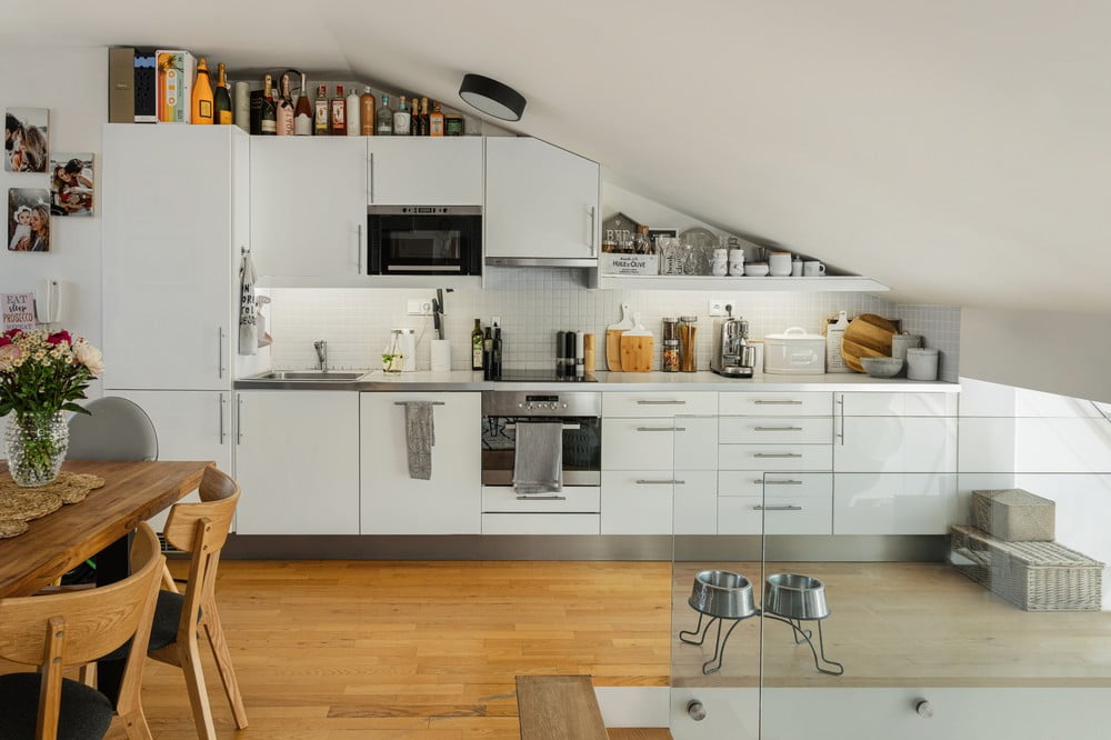 Inspiracje: Kuchnia i jadalnia, Bonami z wizytą