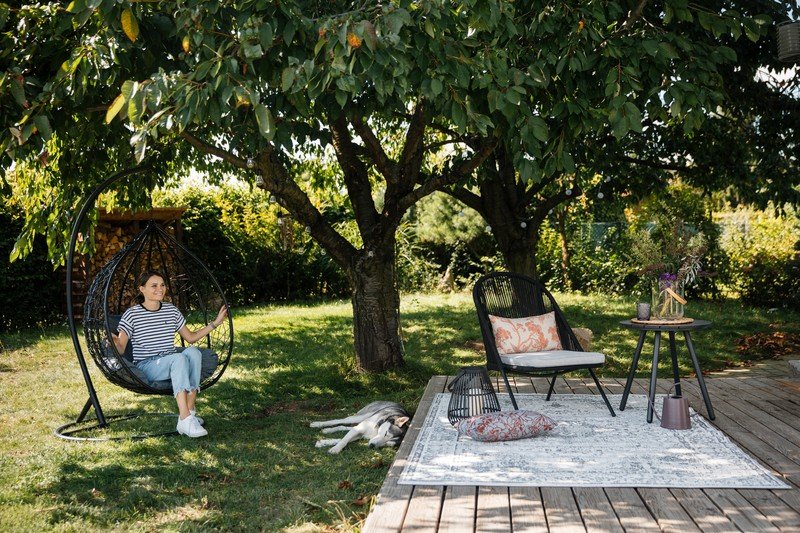 Inspiracje: Lato, Ogród