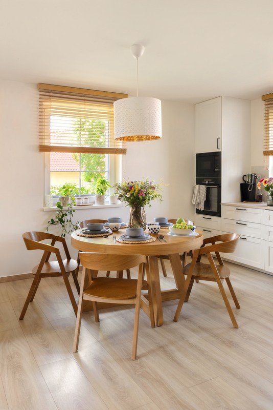 Inspiracje: Jadalnia