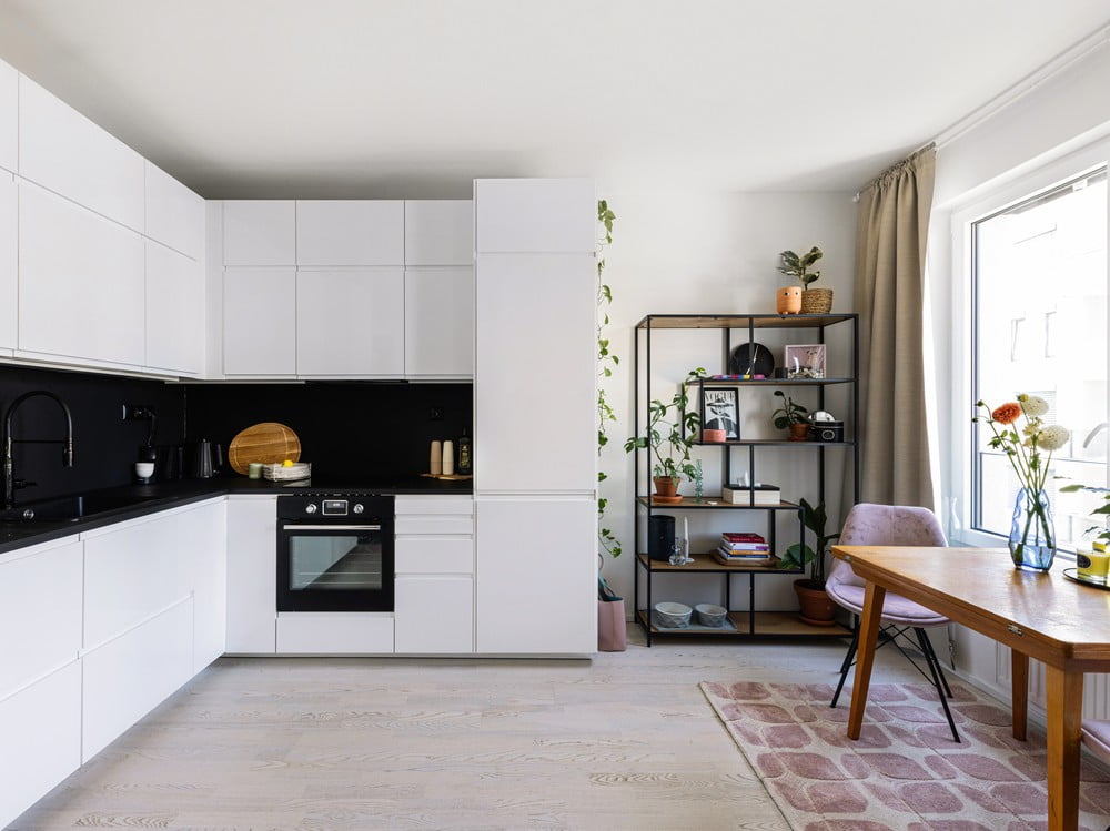 Inspiracje: Kuchnia i jadalnia