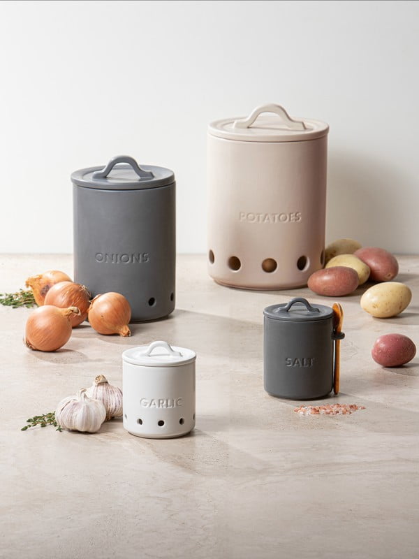 Inspiracje: Kuchnia i jadalnia, Spiżarnia, Rustykalny styl, Styl skandynawski