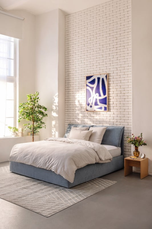 Inspiracje: Sypialnia