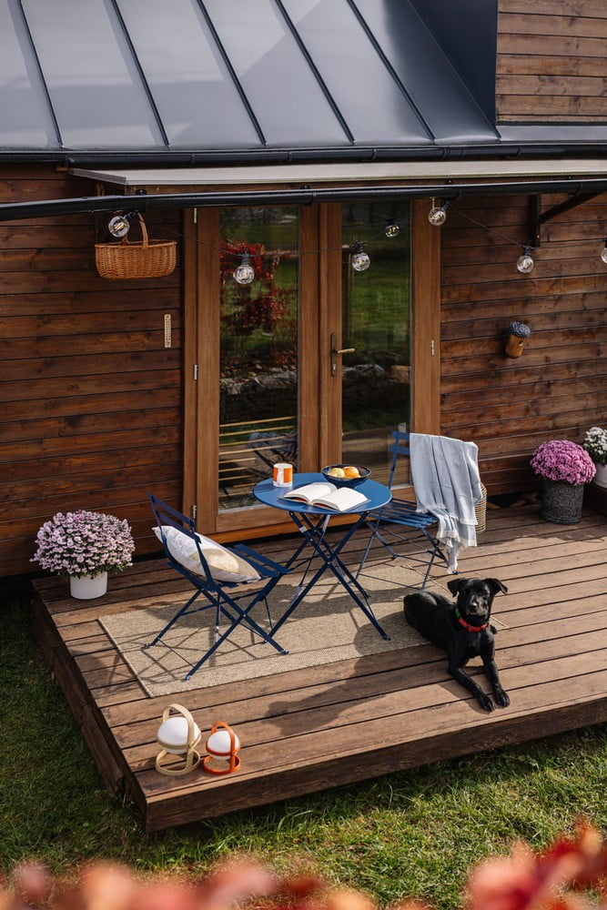 Inspiracje: Ogród, Rustykalny styl