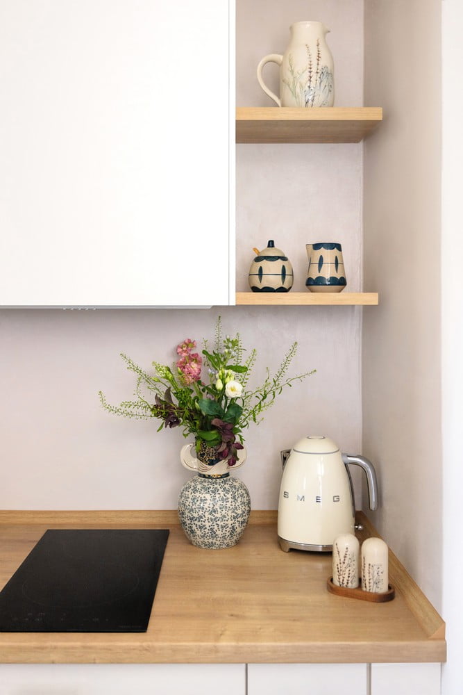 Inspiracje: Kuchnia i jadalnia, Rustykalny styl