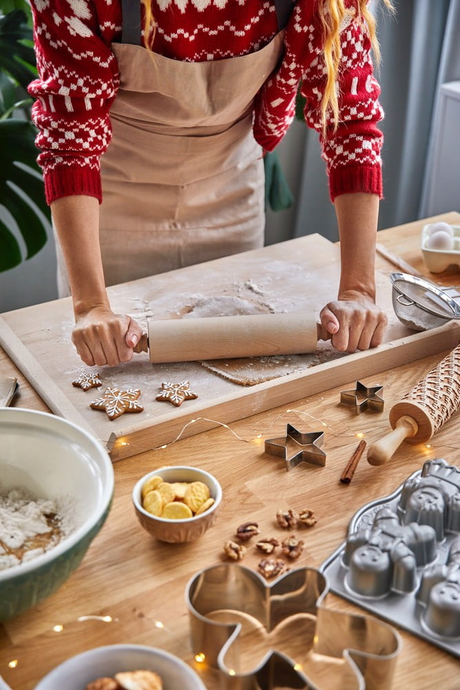 Inspiracje: Kuchnia i jadalnia, Boże Narodzenie