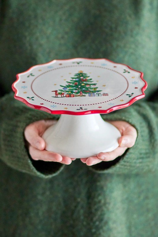 Inspiracje: Boże Narodzenie, Jadalnia