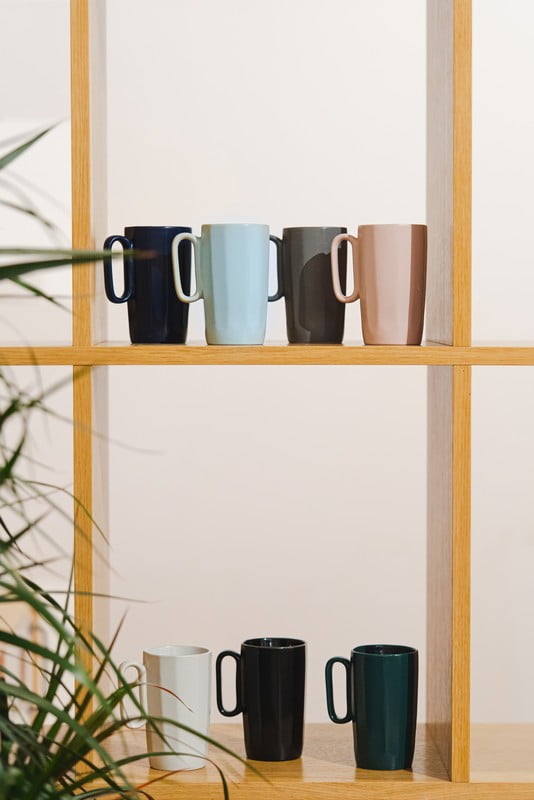 Inspiracje: Jadalnia, Styl skandynawski