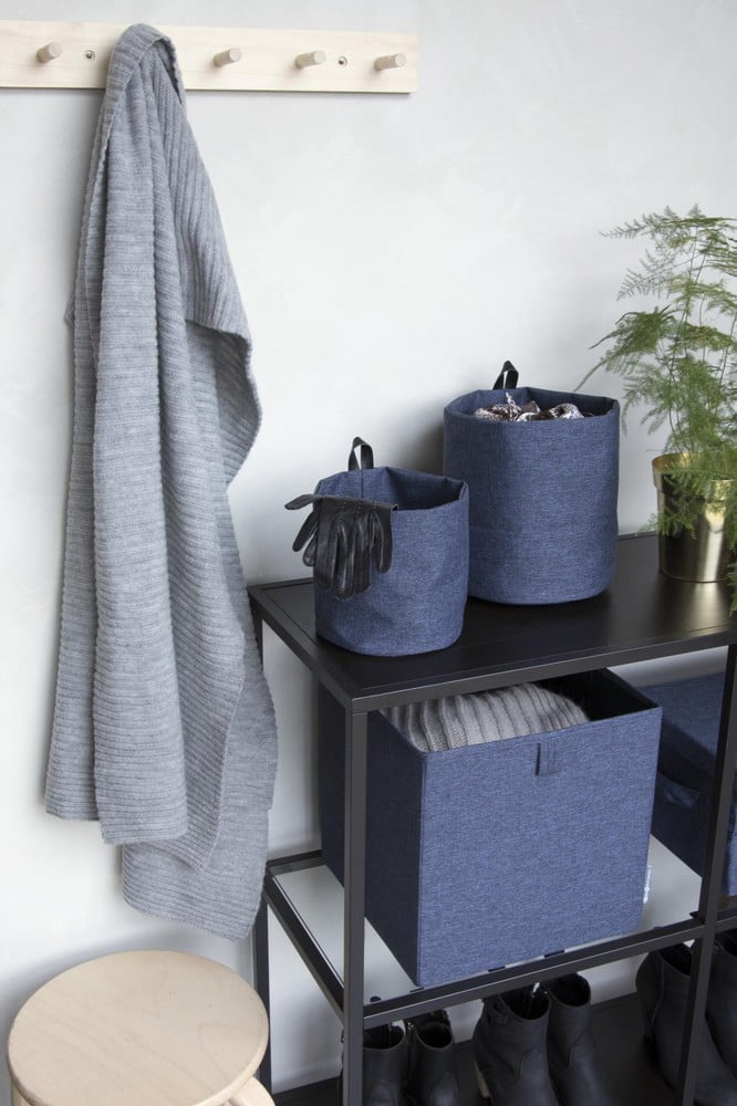 Inspiracje: Przedpokój i garderoba, Sprzątanie i organizacja, Styl skandynawski