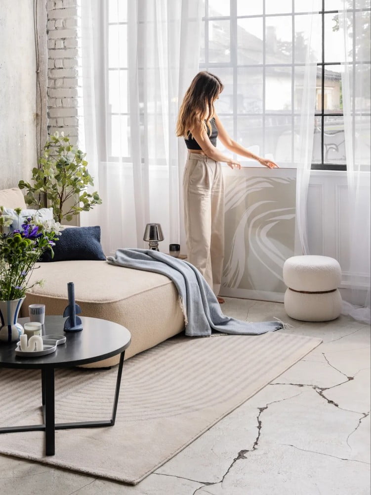 Inspiracje: Salon, Dekoracja