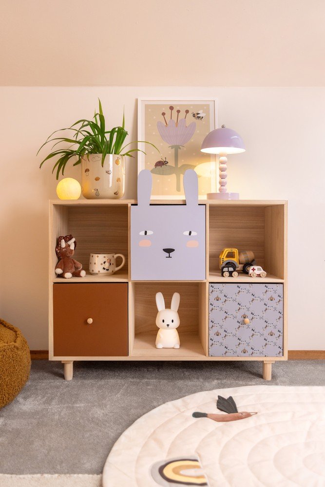 Inspiracje: Pokój dziecięcy