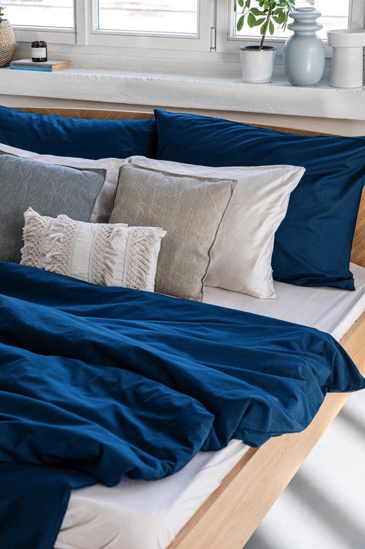 Inspiracje: Sypialnia, Styl skandynawski