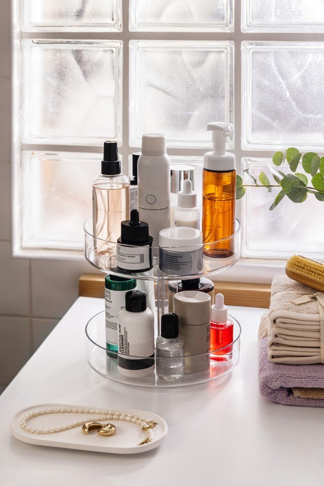 Inspiracje: Łazienka, Sprzątanie i organizacja