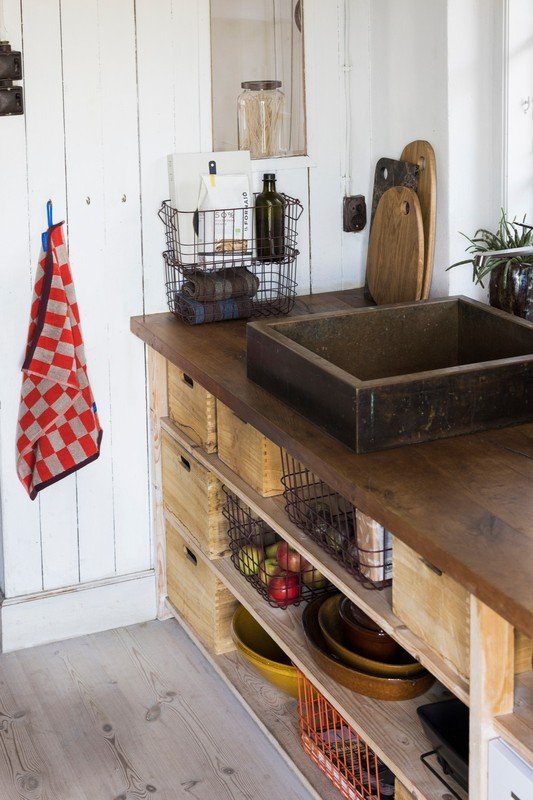 Inspiracje: Kuchnia i jadalnia