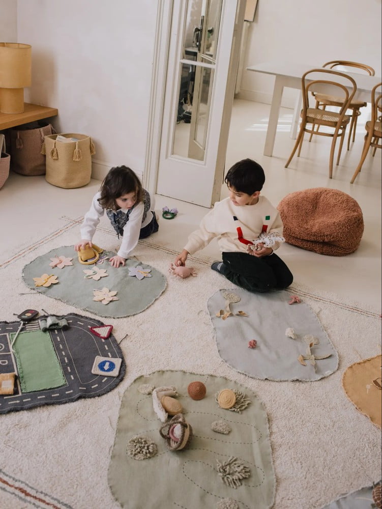 Inspiracje: Pokój dziecięcy, Dzieci