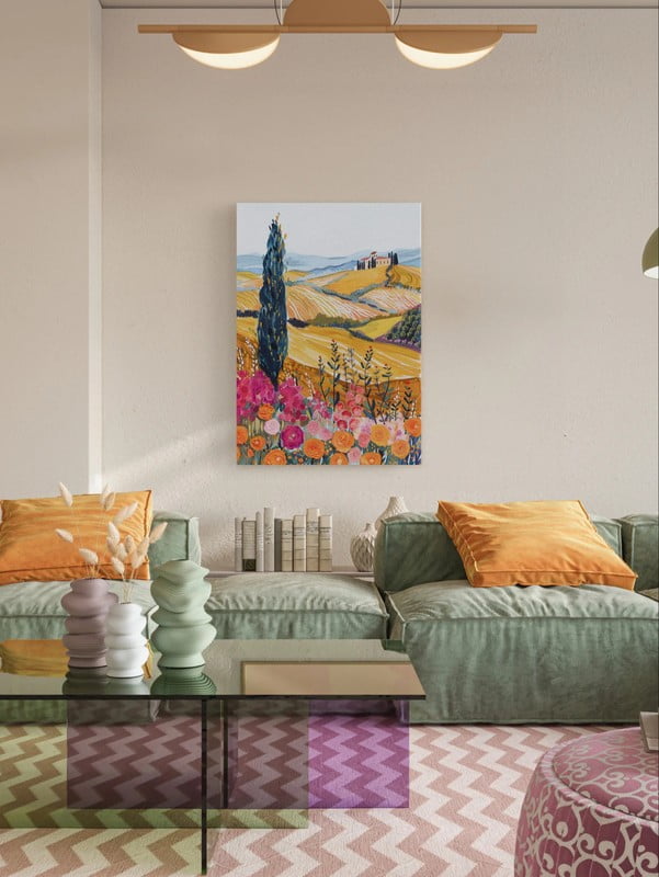 Inspiracje: Dekoracja