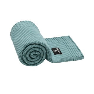 Dziecięce koce dzianinowe