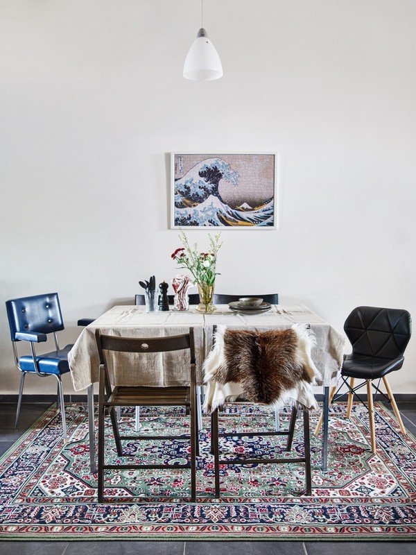 Inspiracje: Jadalnia