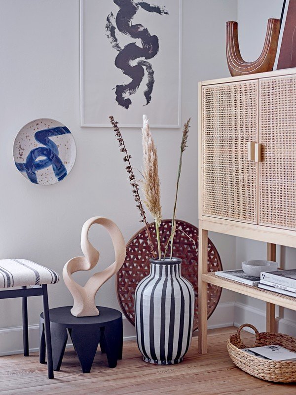 Inspiracje: Styl boho, Salon