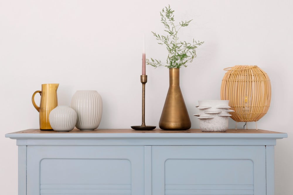 Inspiracje: Salon, Dekoracja, Styl romantyczny