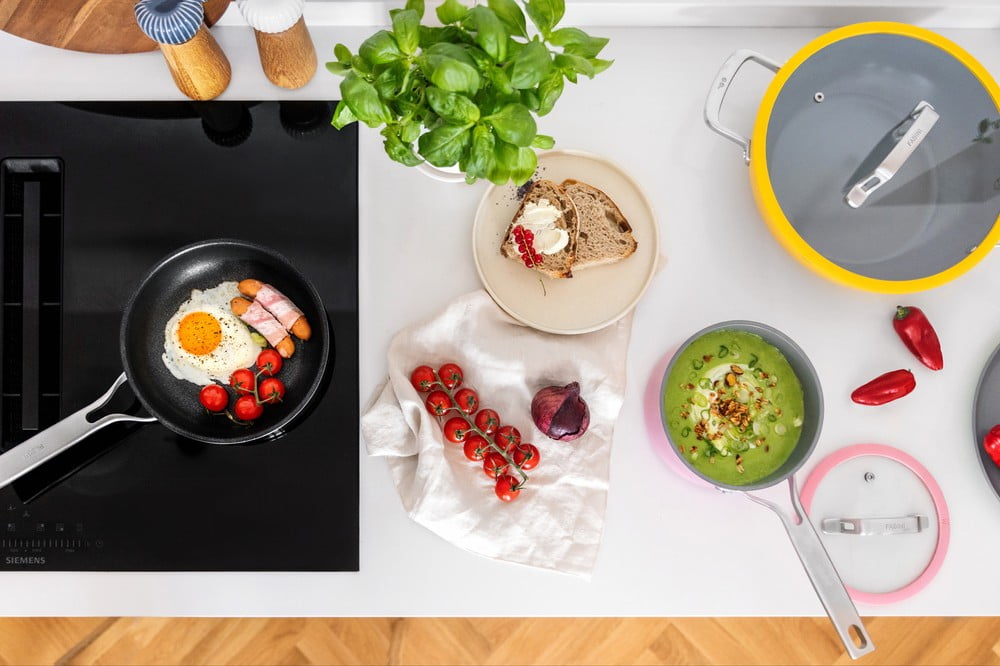 Inspiracje: Kuchnia i jadalnia