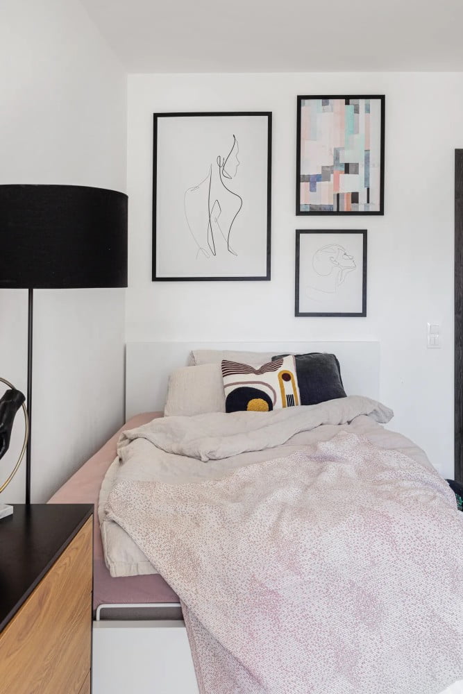 Inspiracje: Sypialnia