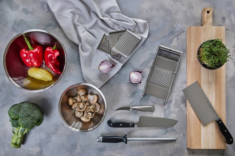 Inspiracje: Kuchnia i jadalnia