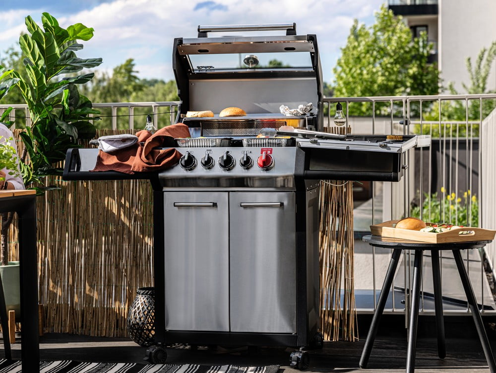 Inspiracje: Lato, BBQ