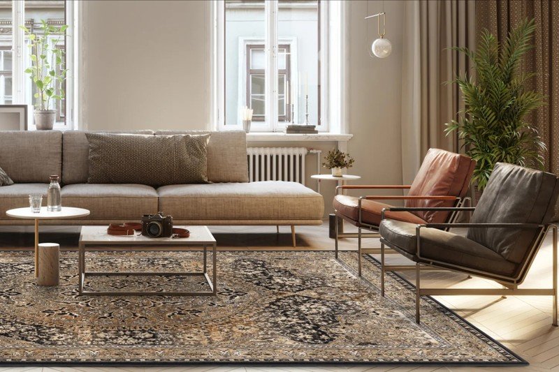 Inspiracje: Salon, Styl klasyczny