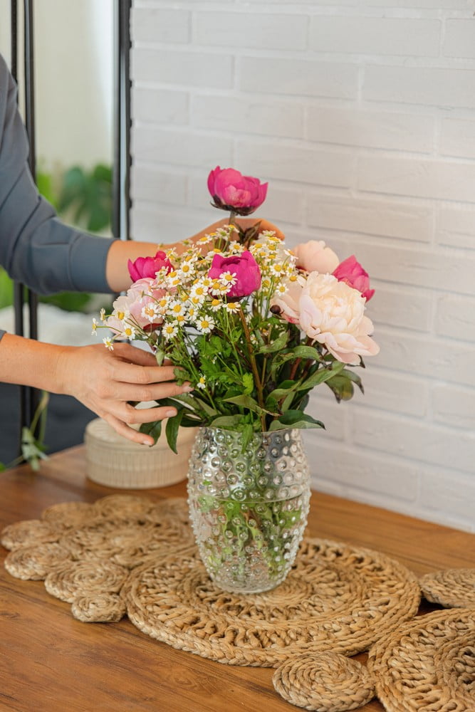 Inspiracje: Styl boho, Jadalnia