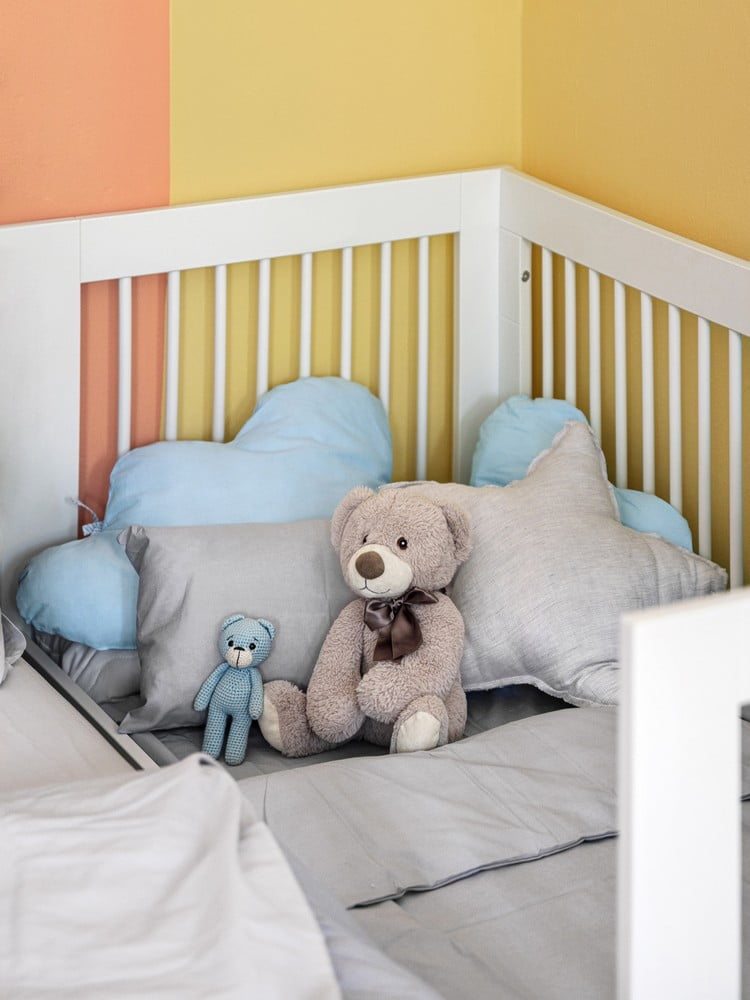 Inspiracje: Pokój dziecięcy, Metamorfozy wnętrz