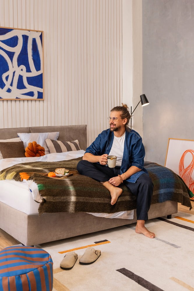 Inspiracje: Sypialnia