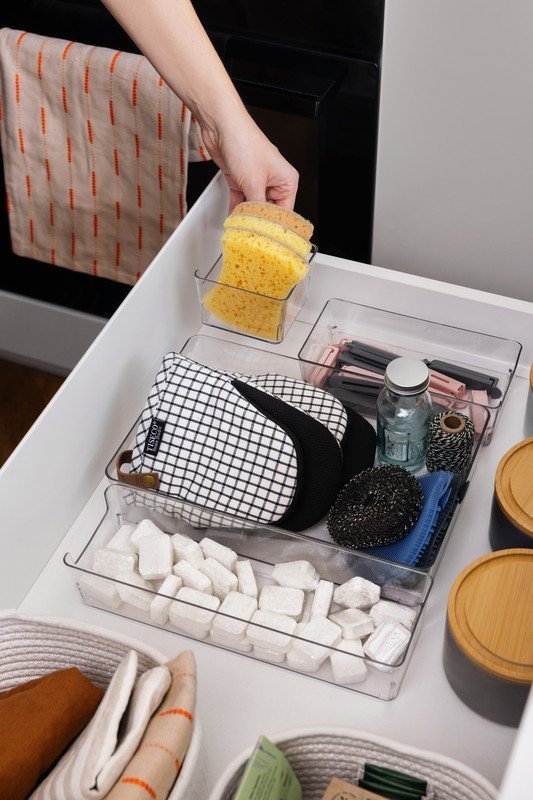 Inspiracje: Kuchnia i jadalnia, Sprzątanie i organizacja