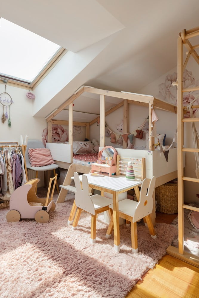 Inspiracje: Pokój dziecięcy, Dzieci, Bonami z wizytą