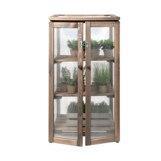 Tunele foliowe i szklarnie