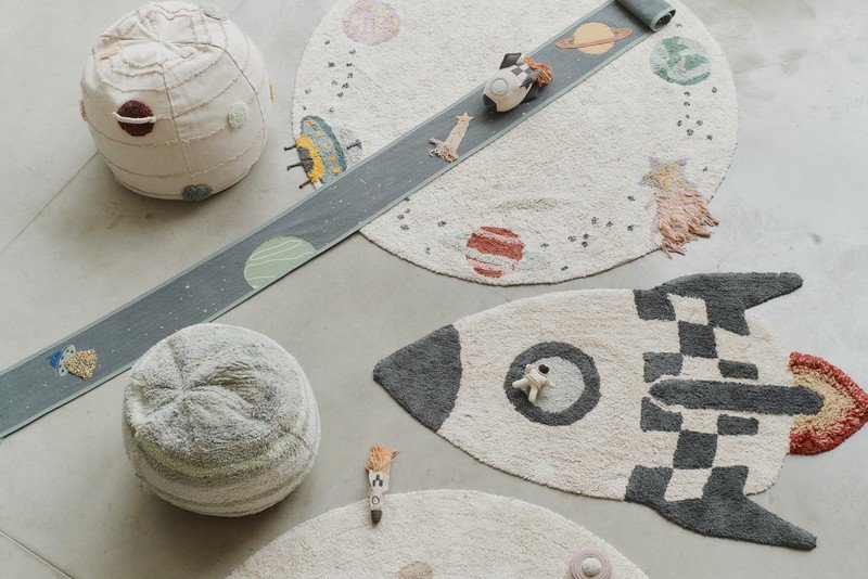 Inspiracje: Pokój dziecięcy, Dzieci, Styl boho, Styl skandynawski