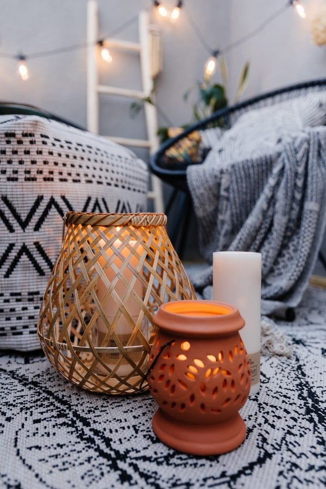 Inspiracje: Balkon i taras, Ogród