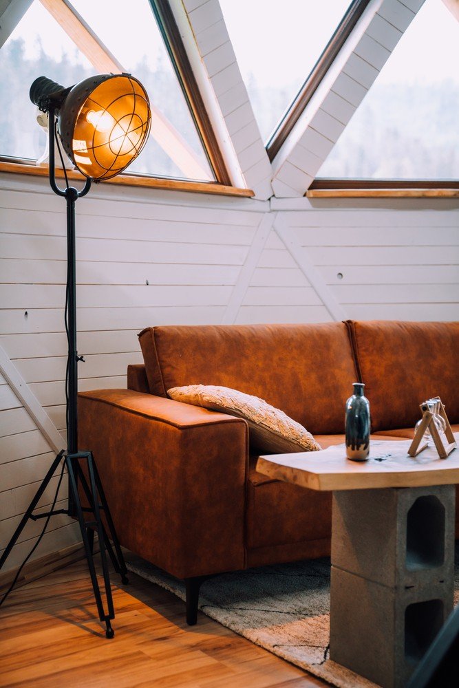 Inspiracje: Styl industrialny