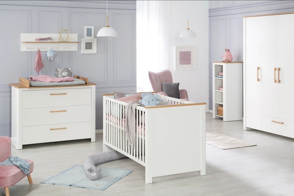 Inspiracje: Pokój dziecięcy, Styl klasyczny, Dzieci