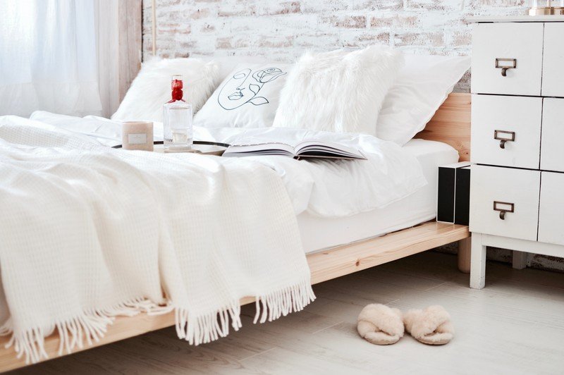 Inspiracje: Sypialnia