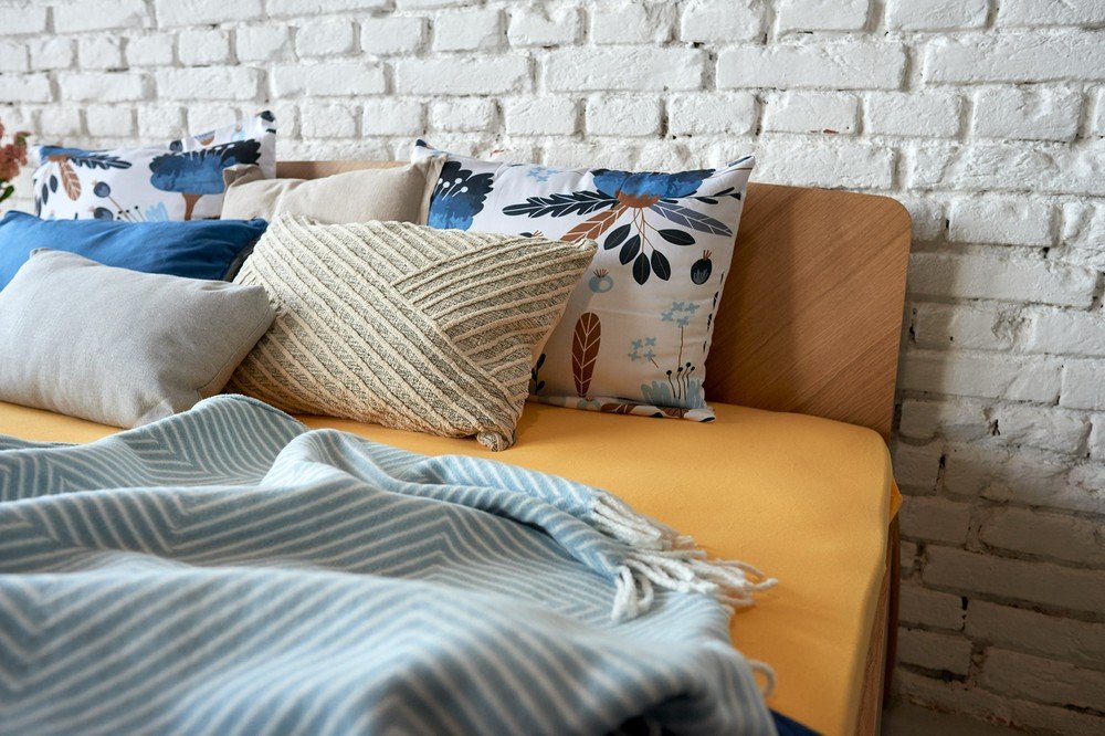 Inspiracje: Sypialnia