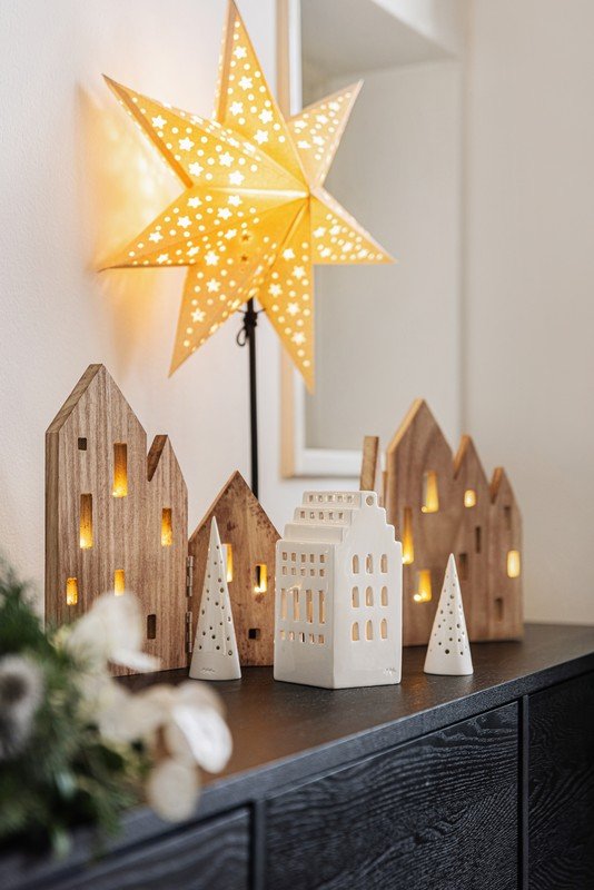 Inspiracje: Dekoracja, Boże Narodzenie